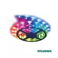 SYLVANIA Cinta Led 15W RGB 5 Mt Control Remoto