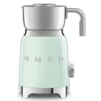 Smeg Espumador de Leche Retro Style Verde Pastel