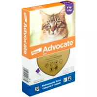 Antiparasitario Para Gato Advocate 0.8ml X3 Und