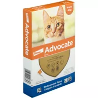 Antiparasitario Para Gato Advocate 0.4ml X3 Und