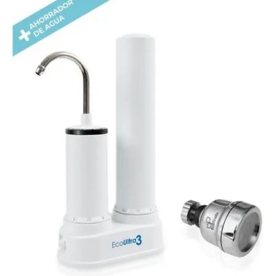 El mejor sistema de filtro de agua grifo para fregadero hogar camping Brita  grifo portátil básico