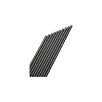 Balaustre 1.90 X 81.28 cm Negro Clásico