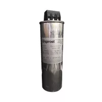 Condensador Trifásico 10.0 Kvar 440V 60Hz