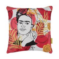 Cojín Frida Khalo 45X45 Cm