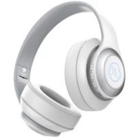 Audífonos Bluetooth Estéreo Cancelación Ruido Over Ear Bh10 Blanco