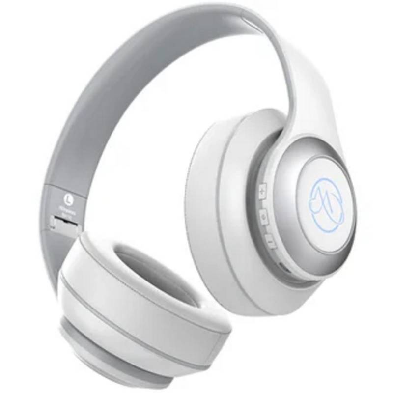 Aud fonos Bluetooth Est reo Cancelaci n Ruido Over Ear Bh10 Blanco