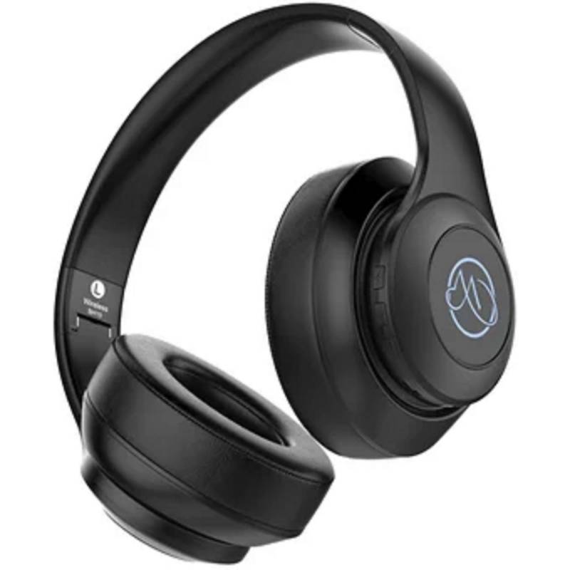 Aud fonos Bluetooth Est reo Cancelaci n Ruido Over Ear Bh10 Negro