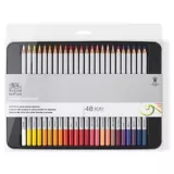 Caja Lapiz Winsor Studio Colores x 48 Rf 0490014