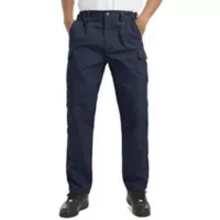 Pantalon Tactico Impermeable Hombre Casual 631 Azul 30