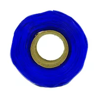Cinta de Silicona Color Azul de 2.54 cm X 3.65 M