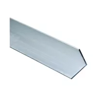 Ángulo de Aluminio 0.31 X 5.08 X 121.92 cm