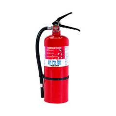 FIRST ALERT - Set X 2 Extintores de Incendios 2A10BC Blanco