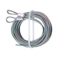 Cable de Extensión de 0.31 cm X 3.65 M para Puerta de Garaje