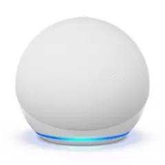AMAZON - Amazon Echo Dot 5Ta Gen Altavoz Inteligente Alexa Blanco