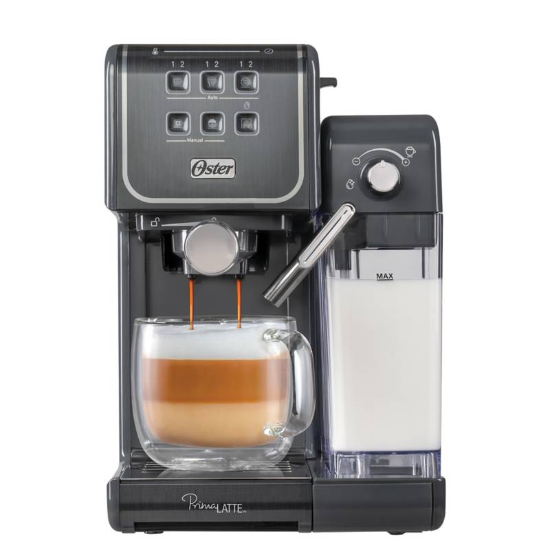Cafetera Espresso Delonghi Color Plateado - USA Electrodomésticos