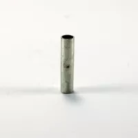 Conector Tubular Corto (10 mm 8 Awg) Pq X 5 Und
