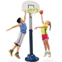 Cancha Basketbal Ajustable Little Tikes