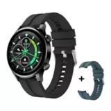 Reloj Inteligente Skeiwatch C60 Negro y Azul Acero