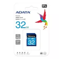 Adata MP MEMORIA SD 32 GB CLASE 10