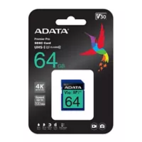 Adata Memoria Sd 64 GB Premier Pro