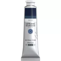 Oleo-pro. Lefranc 40ml Serie 2 Rf 726 Indigo