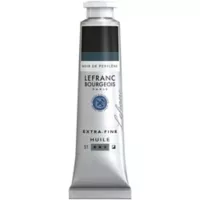 Oleo-pro. Lefranc 40ml Serie 1 Rf 806 Perylene Black