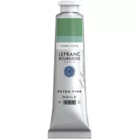 Oleo-pro. Lefranc 40ml Serie 1 Rf 483 Terre Verte