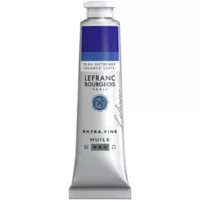 Oleo-pro. Lefranc 40ml Serie 2 Rf 903 Ultramar Verde Sombra