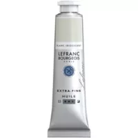 Oleo-pro. Lefranc 40ml Serie 3 Rf 022 Iridescent White