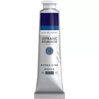 Oleo-pro. Lefranc 40ml Serie 2 Rf 046 Prussian Blue