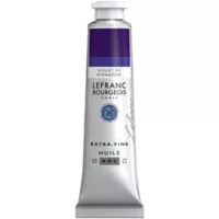 Oleo-pro. Lefranc 40ml Serie 3 Rf 473 Dioxazine Violet