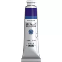 Oleo-pro. Lefranc 40ml Serie 3 Rf 039 Indanthrene Blue