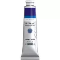 Oleo-pro. Lefranc 40ml Serie 2 Rf 036 Phthalo Blue