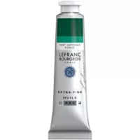 Oleo-pro. Lefranc 40ml Serie 3 Rf 537 Japan Green Deep