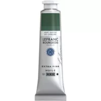 Oleo-pro. Lefranc 40ml Serie 3 Rf 542 Green Oxide Of Chrom