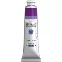 Oleo-pro. Lefranc 40ml Serie 3 Rf 616 Mineral Violet Light