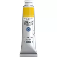 Oleo-pro. Lefranc 40ml Serie 2 Rf 184 Japan Yellow Deep