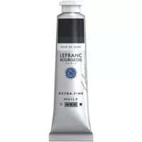 Lefranc Oleo-pro. Lefranc 40ml Serie 1 Rf 271 Mars Black