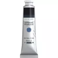 Lefranc Oleo-pro. Lefranc 40ml Serie 1 Rf 266 Lamp Black