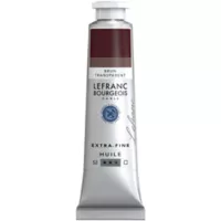 Oleo-pro. Lefranc 40ml Serie 2 Rf 110 Transp Brown