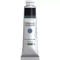 Lefranc Oleo-pro. Lefranc 40ml Serie 1 Rf 269 Ivory Black