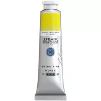 Oleo-pro. Lefranc 40ml Serie 2 Rf 171 Japan Yellowlemon