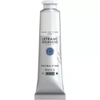 Oleo-pro. Lefranc 40ml Serie 1 Rf 013 Titanium Zinc White