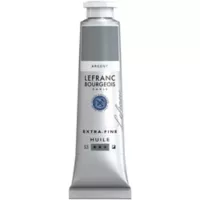 Oleo-pro. Lefranc 40ml Serie 3 Rf 710 Silver