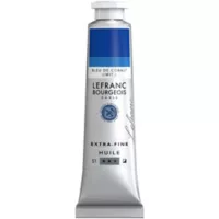 Oleo-pro. Lefranc 40ml Serie 1 Rf 064 Cobalt Blue Hue