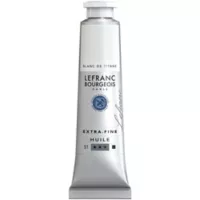 Oleo-pro. Lefranc 40ml Serie 1 Rf 008 Titanium White