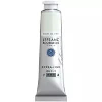 Oleo-pro. Lefranc 40ml Serie 1 Rf 009 Zinc White