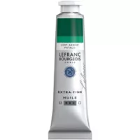 Lefranc Oleo-pro. Lefranc 40ml Serie 3 Rf 906 Phtalo Armor Green