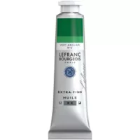 Oleo-pro. Lefranc 40ml Serie 2 Rf 506 Chrom Green Med Deep