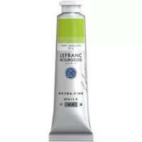 Oleo-pro. Lefranc 40ml Serie 2 Rf 509 Chrome Green Light